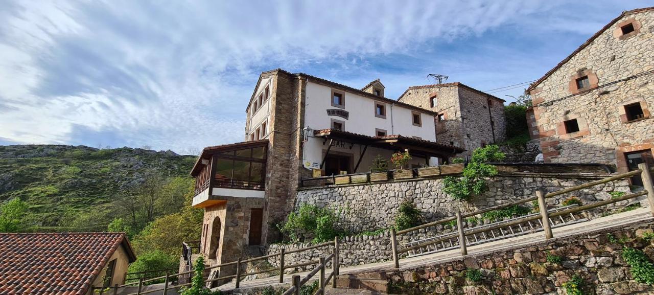 Taberna De Tresviso Hotel Exterior photo